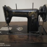 Шевна шивашка машина  "Naumann", снимка 1 - Шевни машини - 33845737