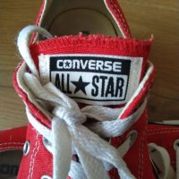 Дамски кецове converse , снимка 1 - Кецове - 41380636