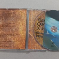 Olsen Brothers - Wings of Love, CD аудио диск, снимка 3 - CD дискове - 41840127