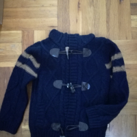 Детска жилетка, снимка 1 - Детски пуловери и жилетки - 36202539