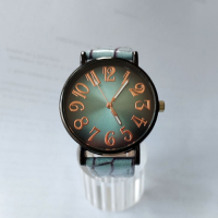 Комплект от 3 нови кварцови часовника - quartz watch часовник мъжки дамски унисекс, снимка 2 - Други - 44925797