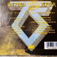 Twisted Sister,Dee Snider,Europe , снимка 8 - CD дискове - 44374389