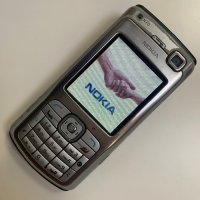 ✅ Nokia 🔝 N70, снимка 1 - Nokia - 41916056