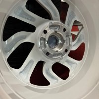 Джанти с Гуми 16 Цола 4х100 Пежо Peugeot 207 208 / 195/55/16 / Нови, снимка 9 - Гуми и джанти - 41770236