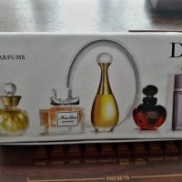 Сет Cristian Dior-комплект парфюми, снимка 4 - Комплекти и лотове - 41873443