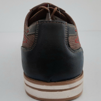 Мъжки ежедневни обувки Tendenz , размер - 41. , снимка 8 - Ежедневни обувки - 36219113
