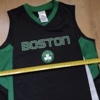 NBA / Boston Celtics / Adidas - детски баскетболен потник за 140см. , снимка 5 - Детски тениски и потници - 42002894