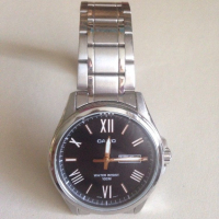 Нов часовник CASIO MTP-1377D, снимка 1 - Мъжки - 39862663