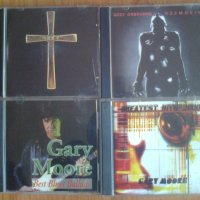 ДИСКОВЕ OZZY OSBOURNE / GARY MOORE, снимка 1 - CD дискове - 42509024