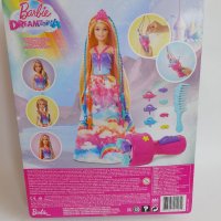 Чисто нова кукла Barbie Dreamtopia, снимка 6 - Кукли - 40694812