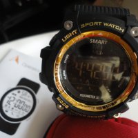 Мъжки Часовник , Smart Sport Watch, снимка 7 - Мъжки - 39346124