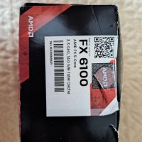 Процесор AMD FX6100, снимка 2 - Процесори - 40247000