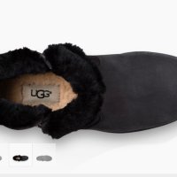 боти  UGG  Lavelle Casual Leather Ankle 1013366  номер 36 и 39, снимка 7 - Дамски боти - 40339794