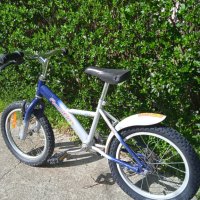 Здраво детско колело,нови гуми , снимка 1 - Велосипеди - 40228500