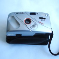 Фотоапарат "SKINA 105" -  работещ , снимка 5 - Фотоапарати - 42598520