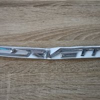 Chevrolet Corvette Шевролет Корвет надпис емблема, снимка 2 - Аксесоари и консумативи - 34223581