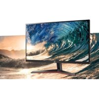 НОВ Монитор LG 27", IPS, Full HD, DisplayPort, Pivot, VGA, HDMI, 27MP60G-B.AEU, снимка 1 - Монитори - 44157465