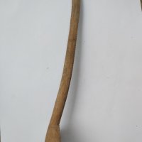 5 Стара дървена лъжица, снимка 4 - Антикварни и старинни предмети - 34848418
