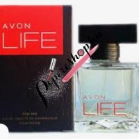 Avon Life for Him от Avon 75 мл., снимка 1 - Мъжки парфюми - 44406757