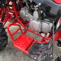 Бензиново ATV MaxMotors AMSTAR SPORT 125 кубика - RED, снимка 11 - Мотоциклети и мототехника - 41207920