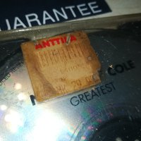 NAT KING COLE GREATERS CD 3008231248, снимка 4 - CD дискове - 42020752