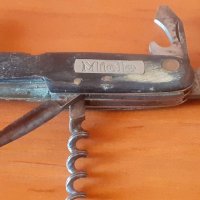  Стар сгъваем джобен нож Alcoso Solingen Germany - Miele , снимка 15 - Колекции - 40898071