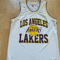 Баскетболен потник NBA L.A. Lakers / Bulls, снимка 4 - Спортни дрехи, екипи - 41458590