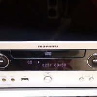 Marantz M-CR502 2X60W CD USB аудиосистема с дистанционно , снимка 4 - Аудиосистеми - 35949633