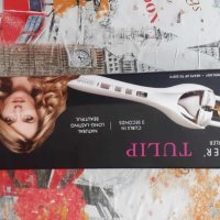 Instyler Tulip - система за букли и навиване на косата, снимка 2 - Преси за коса - 41910101