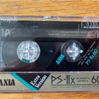 AXIA PS-IIx, снимка 4 - Аудио касети - 40653531
