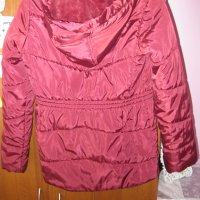 Зимно яке за момиче - размер 152-158 см., снимка 6 - Детски якета и елеци - 40939010