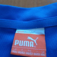 Puma/Пума мъжка тениска, размер XXL, снимка 3 - Тениски - 42013470