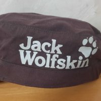 Jack Wolfskin-Като Нова, снимка 13 - Шапки - 41583251