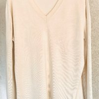 Блуза/пуловер унисекс 90% коприна, снимка 3 - Блузи с дълъг ръкав и пуловери - 39109463