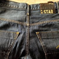 G STAR RAW оригинал , Разпродажба намалени на 85,00 лв Размер 32 /32, снимка 4 - Дънки - 39655059