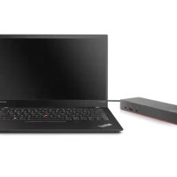 Докинг станция Lenovo ThinkPad Hybrid USB-C with USB-A Dock, снимка 5 - Лаптоп аксесоари - 44231086