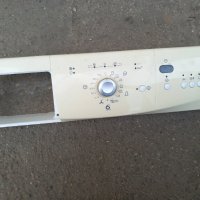 Продавам Преден панел с програматор за сушилня Whirlpool AWZ 8676 , снимка 1 - Сушилни - 40205901