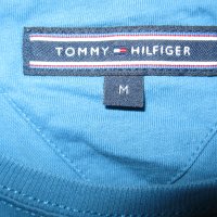Тениска TOMMY HILFIGER  мъжка,М, снимка 1 - Тениски - 41856874