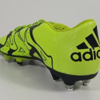 Adidas X 15.3 SG Sn53 - футболни обувки, размер - 40.7 /UK 7 / стелка 25.5 см.. , снимка 8 - Футбол - 39416297