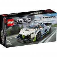 LEGO® Speed Champions 76900 - Koenigsegg Jesko, снимка 1 - Конструктори - 35797044