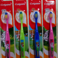 Нови детски четки за зъби Colgate и Peppa Pig., снимка 2 - Други - 36482358