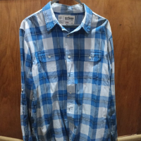 Ризи с къс и дълъг ръкав, снимка 3 - Ризи - 36353725