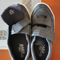 Спортни обувки на Zara  , снимка 5 - Детски обувки - 36327379