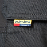 Нови Blaklader hybrid панталон Мъжки L работен engelbert strauss snickers mascot, снимка 11 - Панталони - 36053038