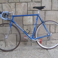 Somec- италиански шосеен велосипед-РЕТРО!!! , снимка 9 - Велосипеди - 22547434