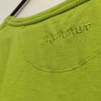 Дамска тениска Mammut XL, снимка 5 - Тениски - 40687962