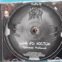 Luna Ad Noctum – 2002 - Dimness' Profound(Black Metal,Symphonic Metal), снимка 7 - CD дискове - 42067135