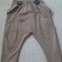 Бебешки панталони тип потур, снимка 5 - Панталони и долнища за бебе - 41337528