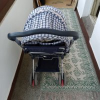 Детска количка Juniors, снимка 4 - Детски колички - 40106825