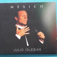 Julio Iglesias – 2015- México & Amigos(Latin,Soft Rock,Ballad), снимка 1 - CD дискове - 42364582
